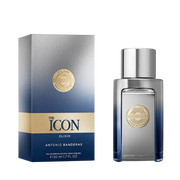 The Icon Elixir Eau de Parfum Masculino - Antonio Banderas