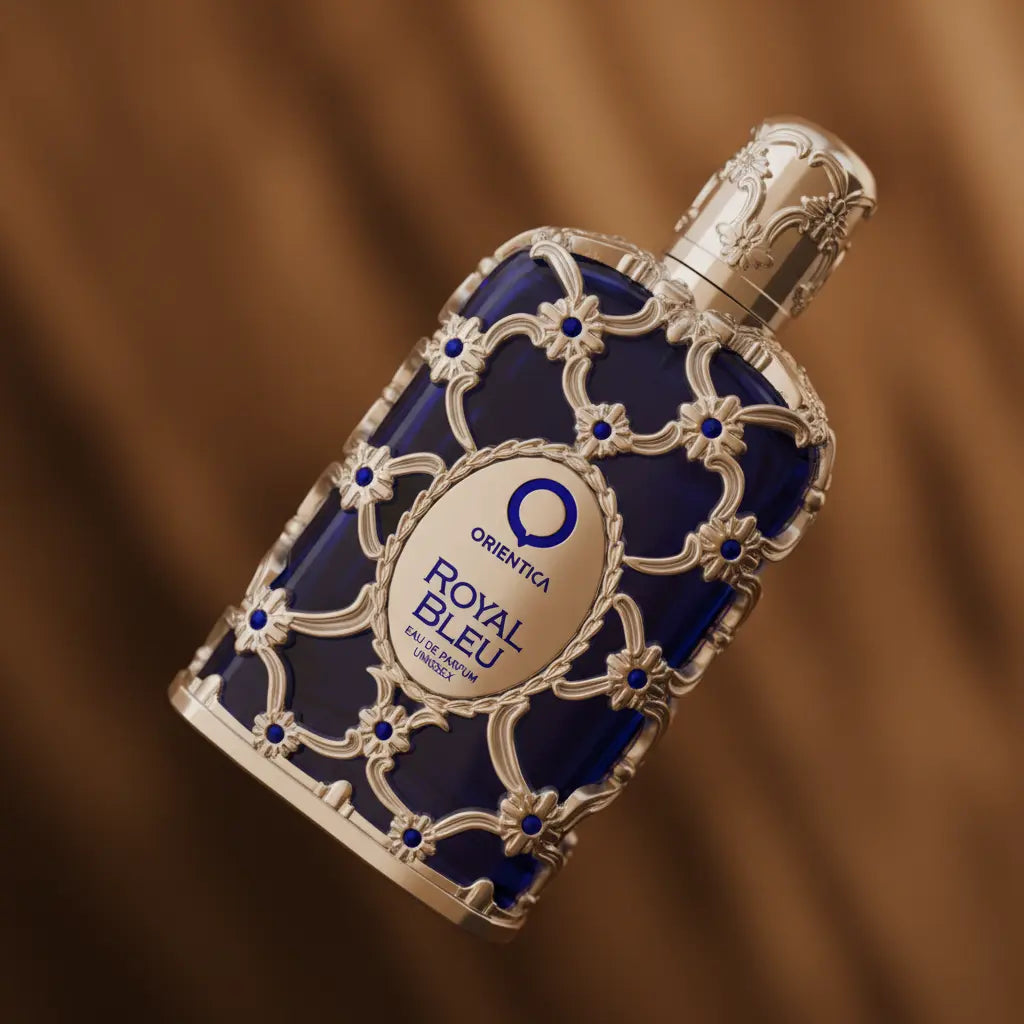 Decant Royal Bleu Eau de Parfum Unissex - Orientica