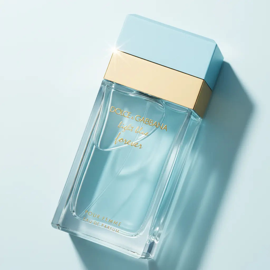 Light Blue Forever Pour Femme Eau de Parfum Feminino - Dolce&Gabbana
