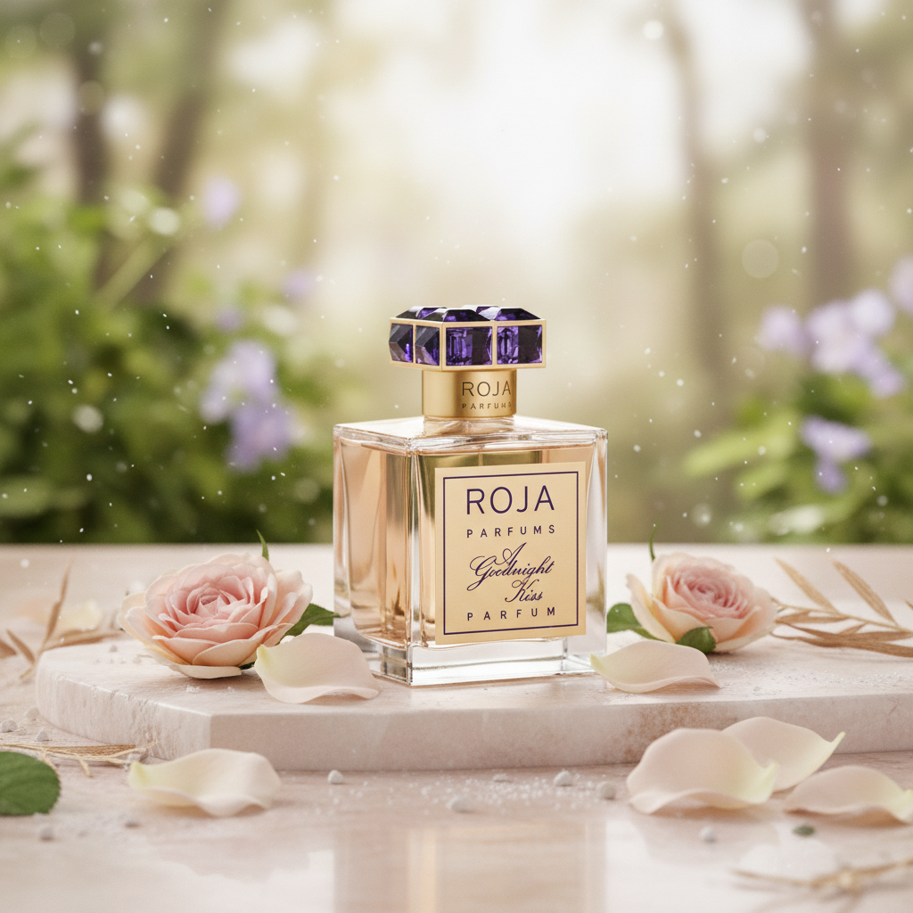 A Goodnight Kiss Parfum Feminino - Roja