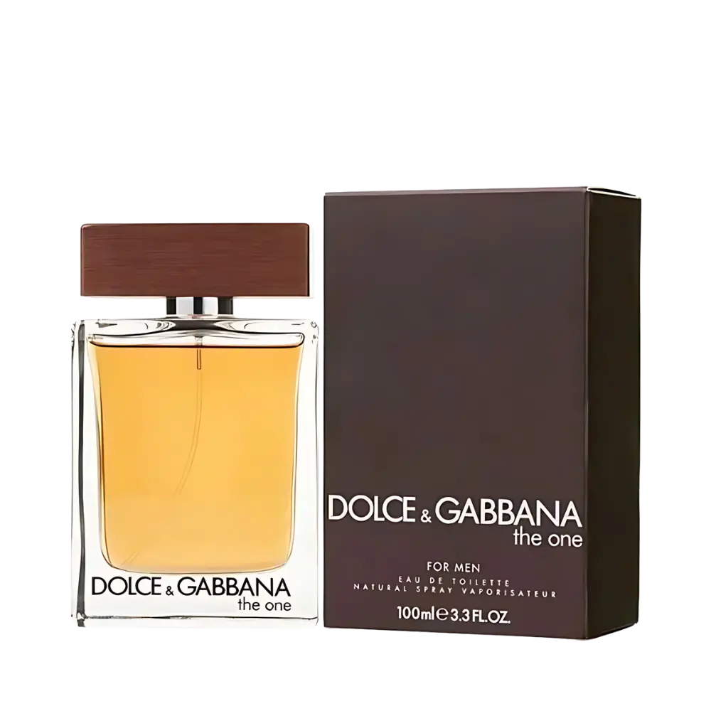 The One for Men Eau de Toilette Masculino - Dolce&Gabbana