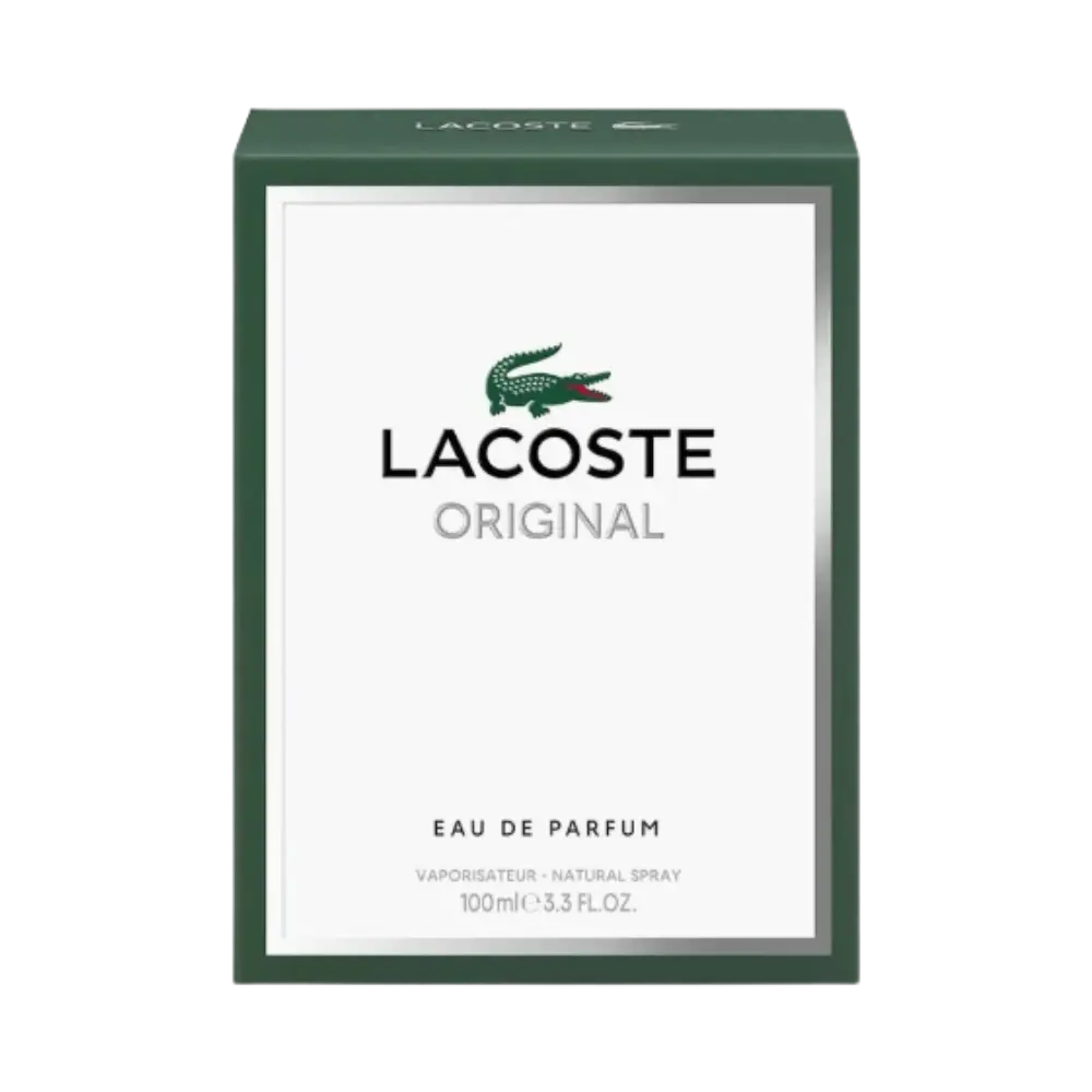 Lacoste Original Eau de Parfum Masculino - Lacoste