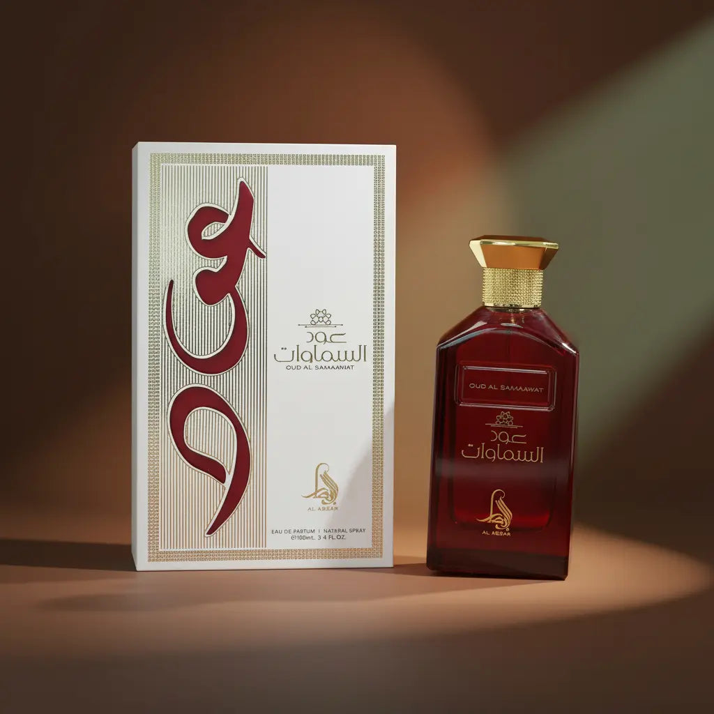 Oud Al Samaawat Eau de Parfum Unissex - Al Absar