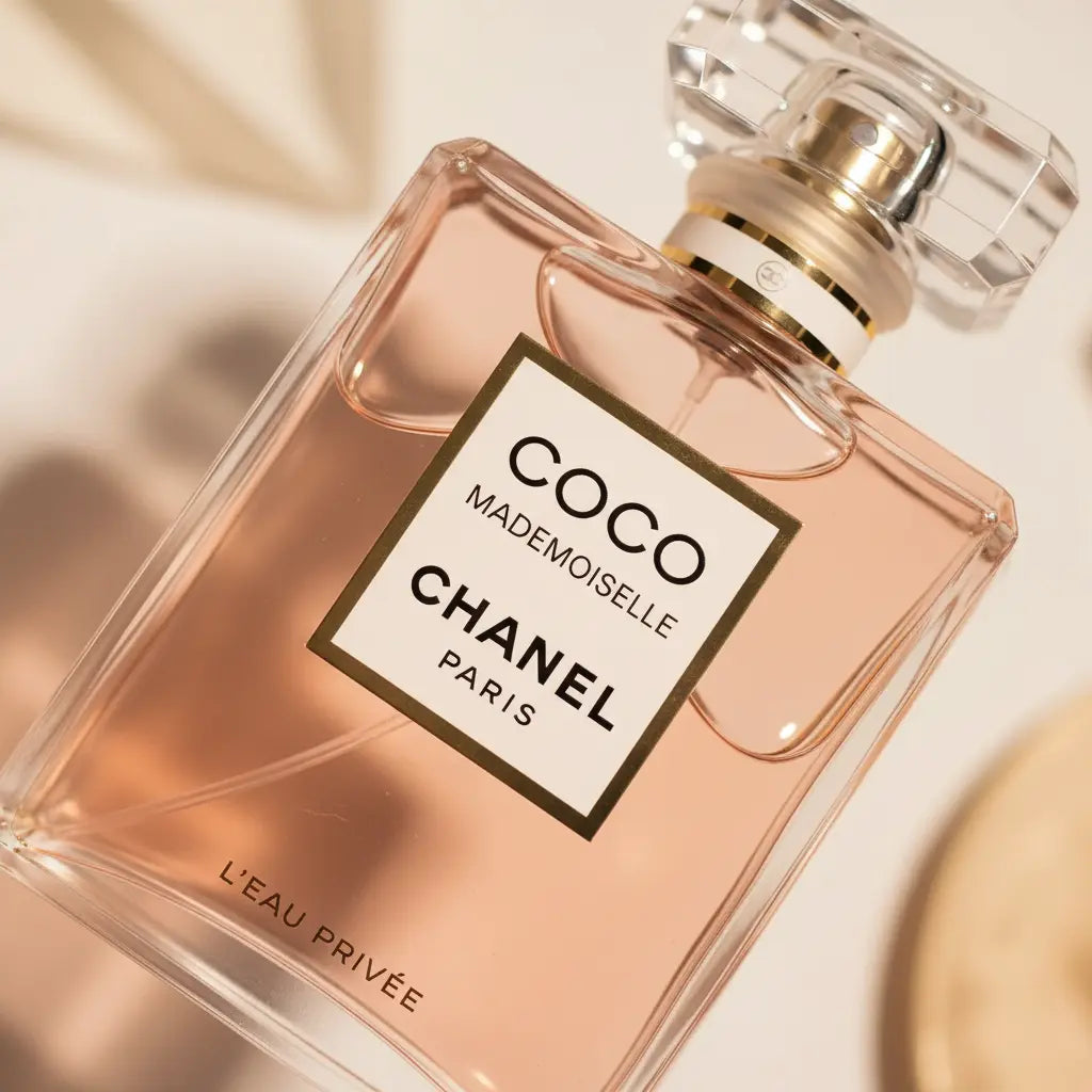 Coco Mademoiselle L'Eau Privée Eau Pour La Nuit - Chanel