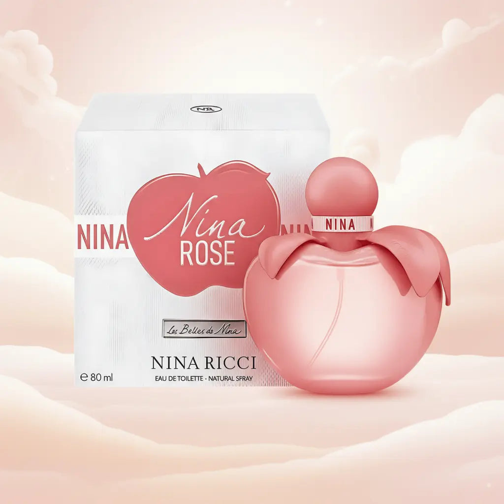 Nina Rose Eau de Toilette Feminino - Nina Ricci