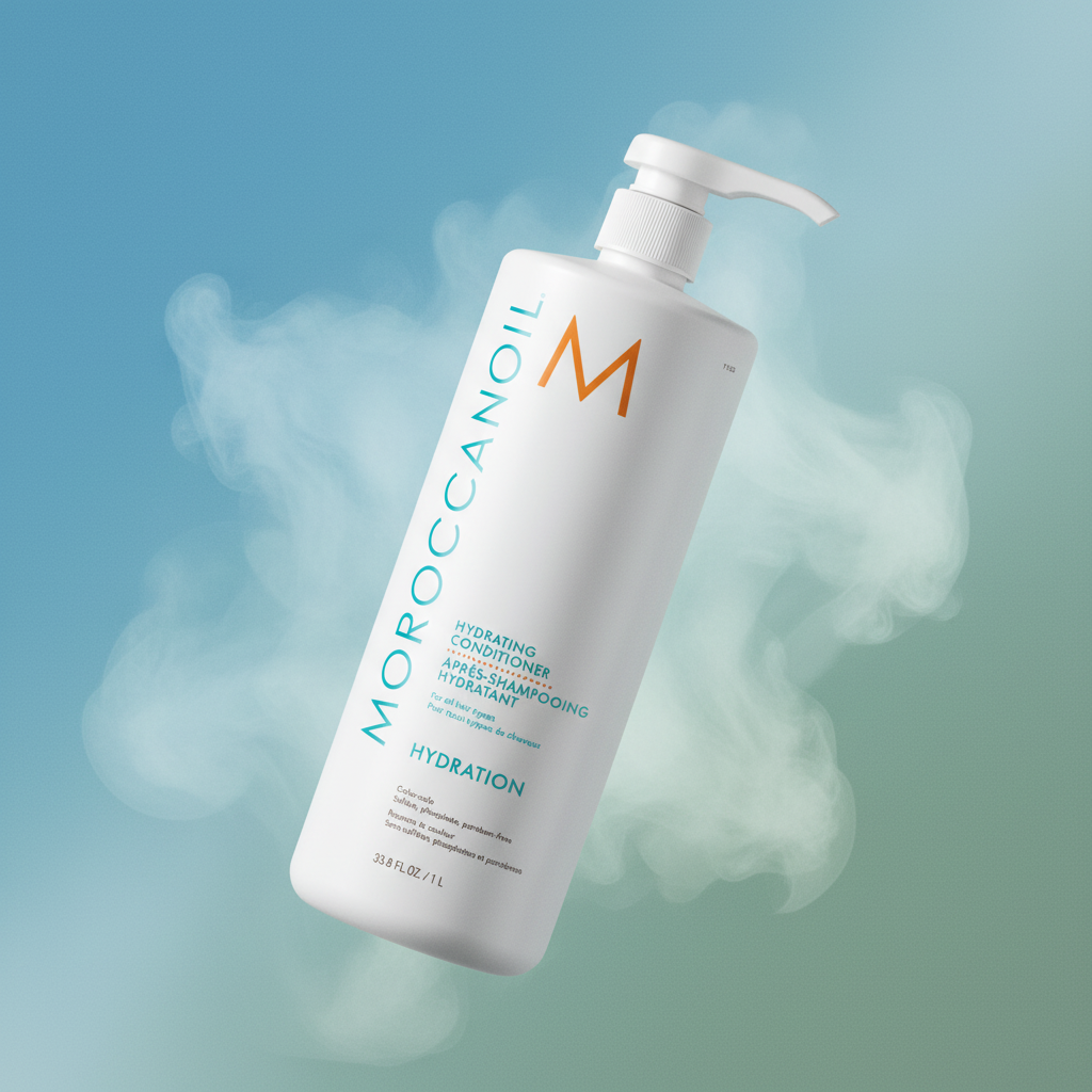 Hydrating Conditioner Condicionador Hidratante - Moroccanoil