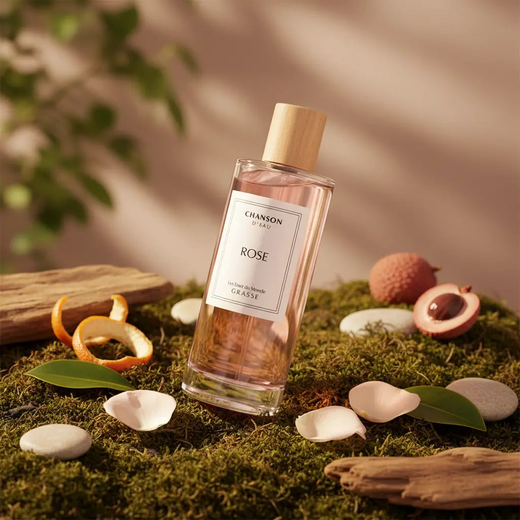 Chanson d'Eau Rose Eau de Toilette Feminino - Chanson d'Eau