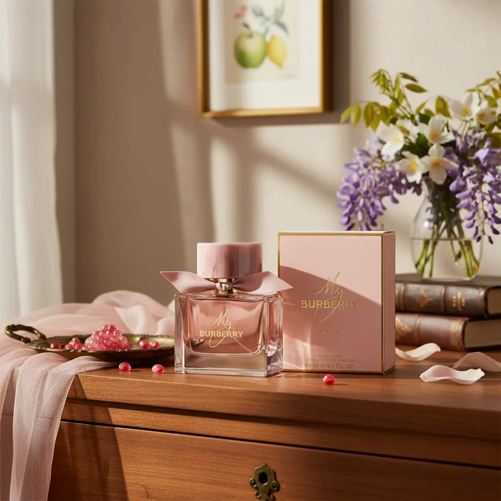 My Burberry Blush Eau de Parfum Feminino - Burberry