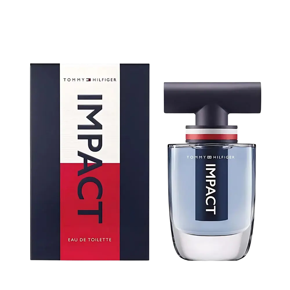 Impact Eau de Toilette Masculino - Tommy Hilfiger