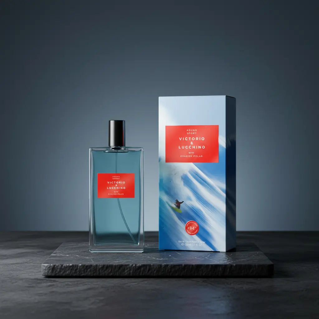 Nº11 Evasión Polar Eau de Toilette Masculino - Victorio & Lucchino