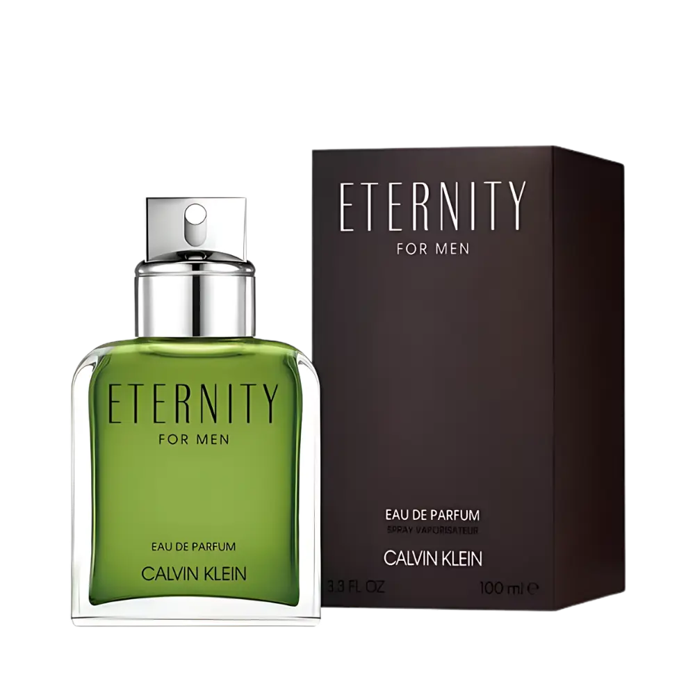 Eternity For Men Eau de Parfum Masculino - Calvin Klein