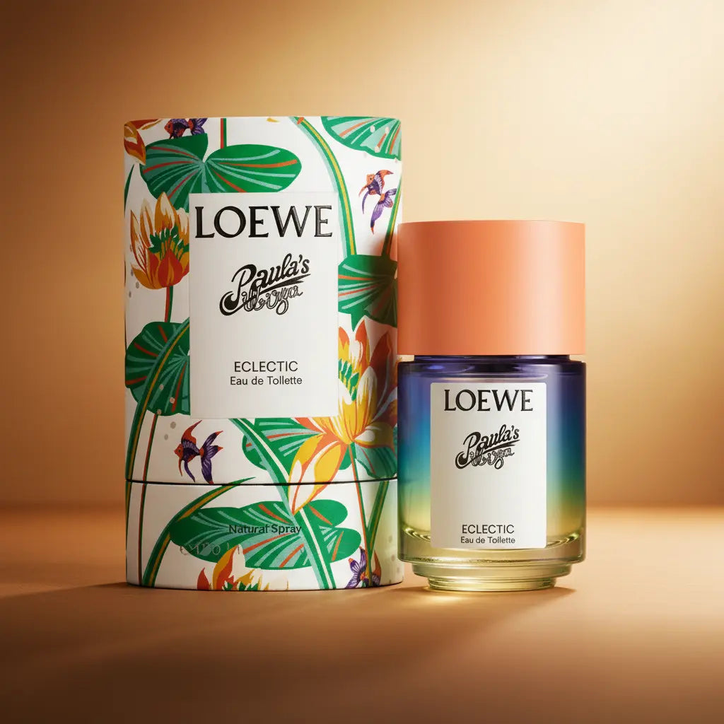 Paula’s Ibiza Eclectic Eau de Toilette Unissex - Loewe