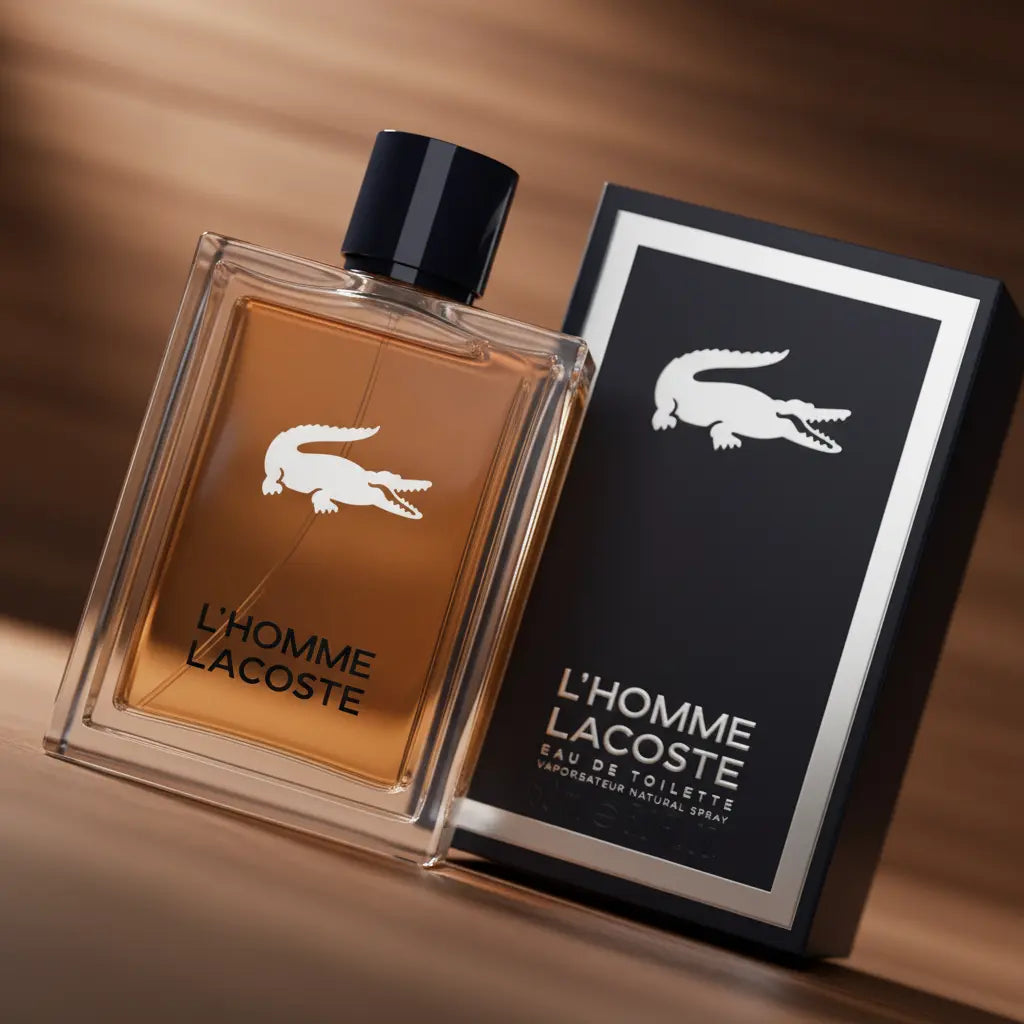 L'Homme Eau de Toilette Masculino - Lacoste