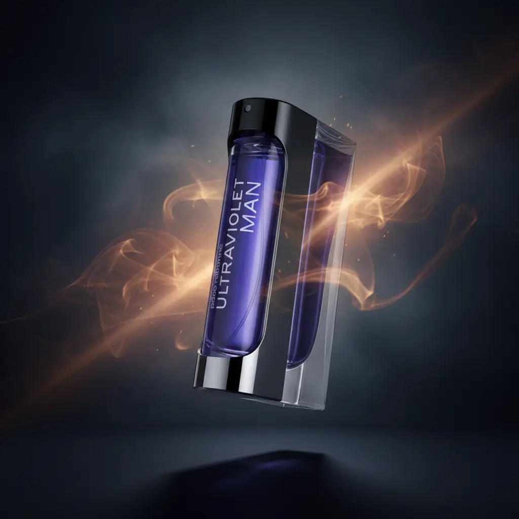 Ultraviolet Man Eau de Toilette Masculino - Paco Rabanne
