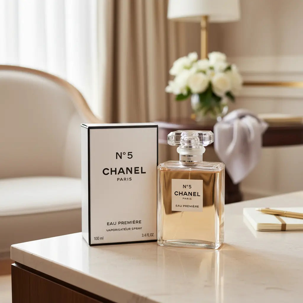 N°5 Eau Première Eau de Parfum Feminino - Chanel