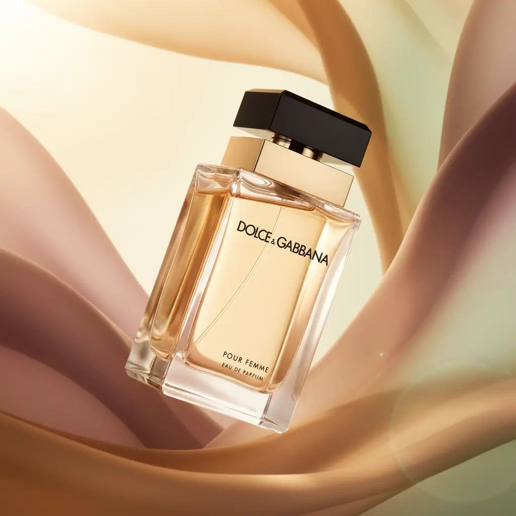 Dolce&Gabbana Pour Femme Eau de Parfum Feminino - Dolce&Gabbana