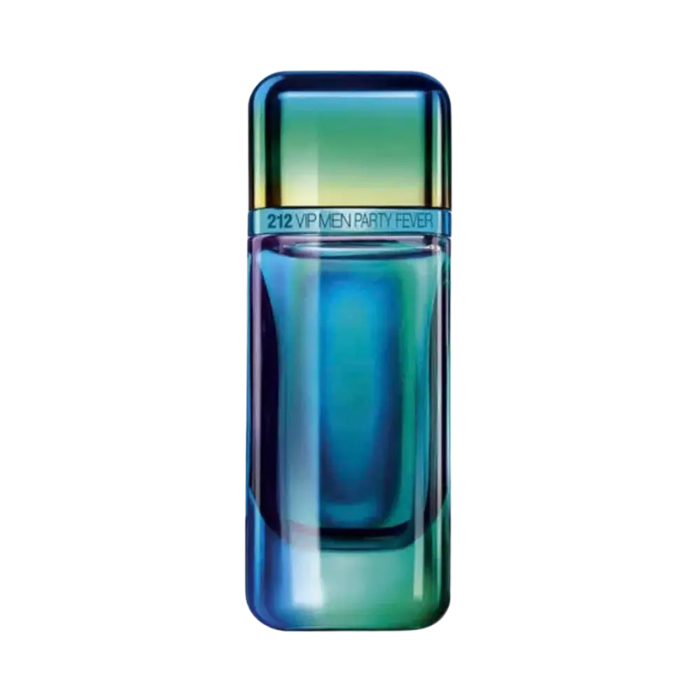 212 VIP Men Party Fever Limited Edition Eau de Toilette Masculino - Carolina Herrera