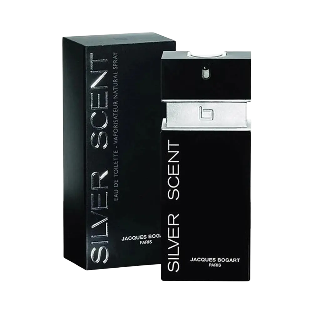 Silver Scent Eau de Toilette Masculino - Jacques Bogart