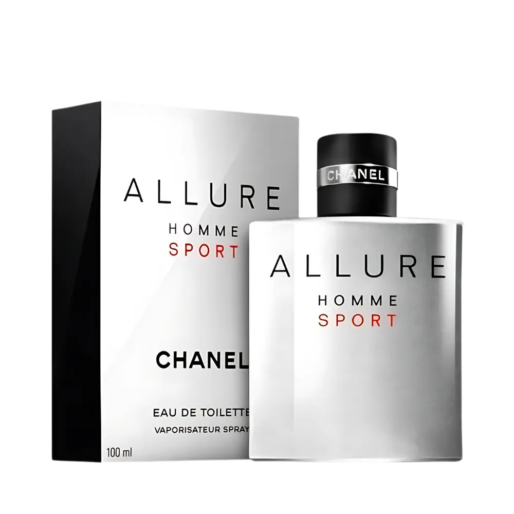 Allure Homme Sport Eau de Toilette Masculino - Chanel