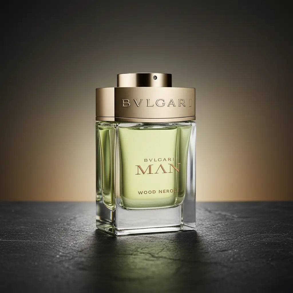 Bvlgari Man Wood Neroli Eau de Parfum Masculino - Bvlgari