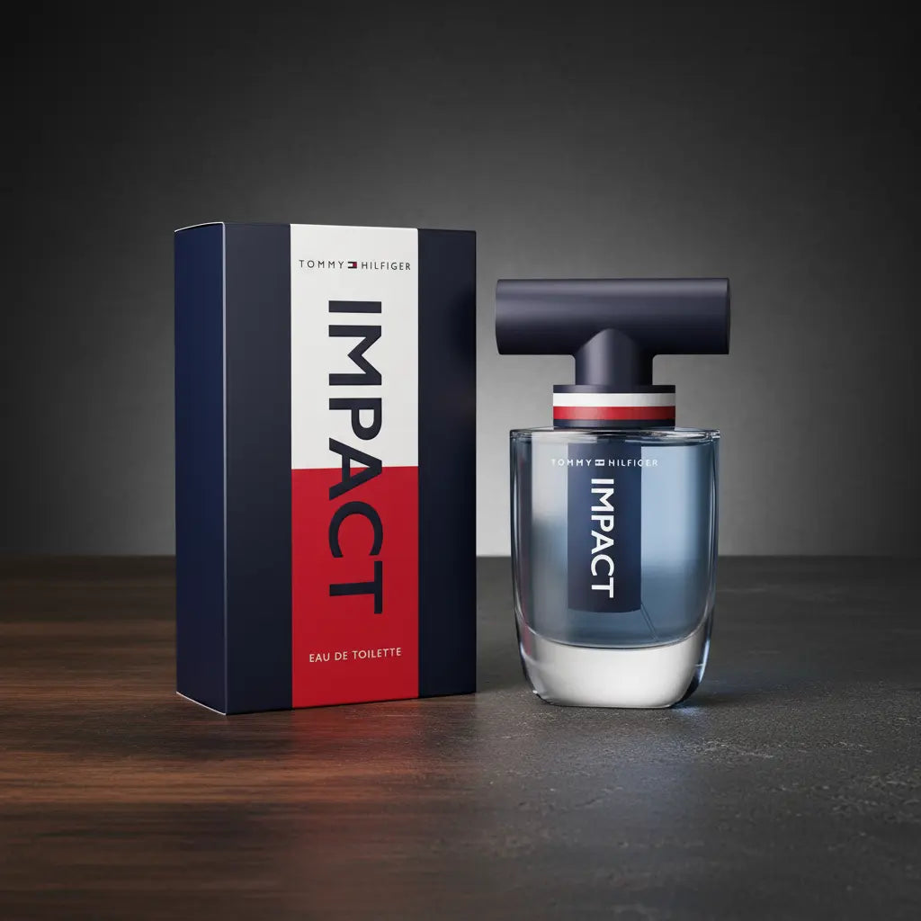 Impact Eau de Toilette Masculino - Tommy Hilfiger