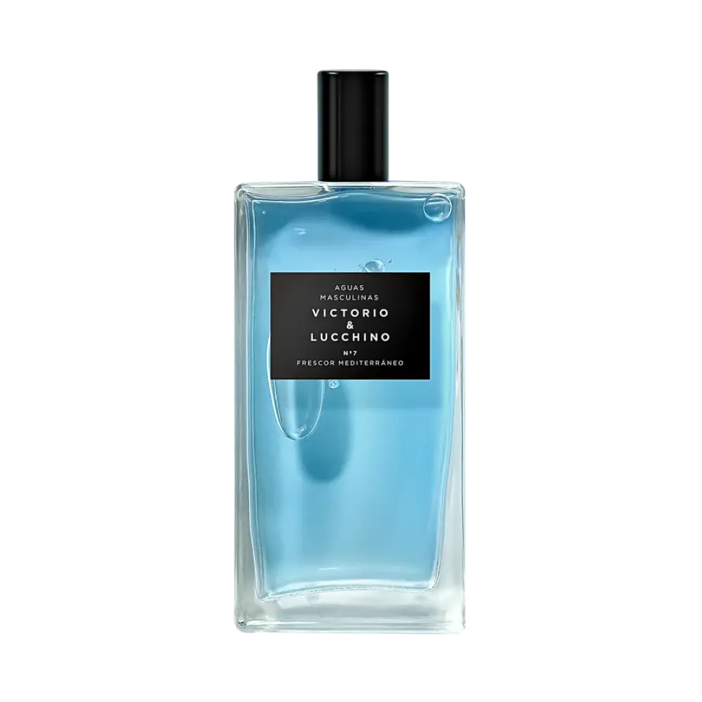 Nº 7 Frescor Mediterrâneo Eau de Toilette Masculino - Victorio & Lucchino