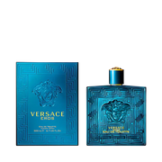 Versace Eros Eau de Toilette Masculino - Versace
