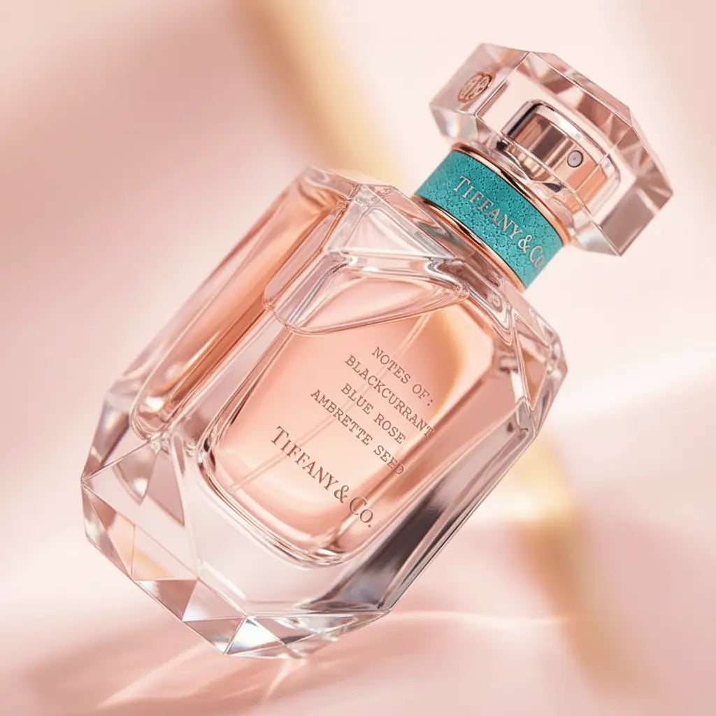 Decant Rose Gold Eau de Parfum Feminino - Tiffany & Co.