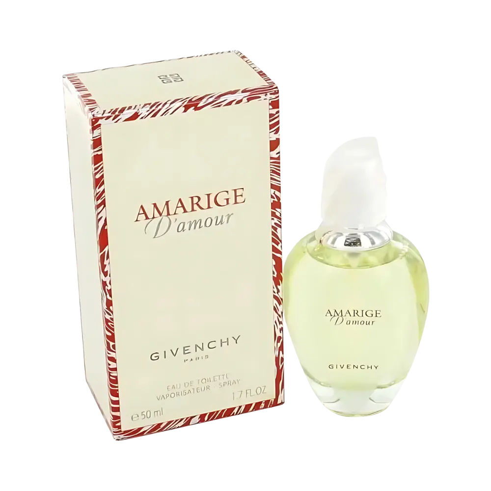 Amarige d'Amour Eau de Toilette Feminino - Givenchy