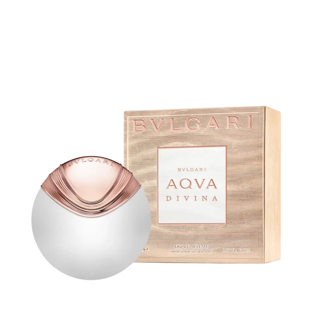 Aqva Divina Eau de Toilette Feminino - Bvlgari