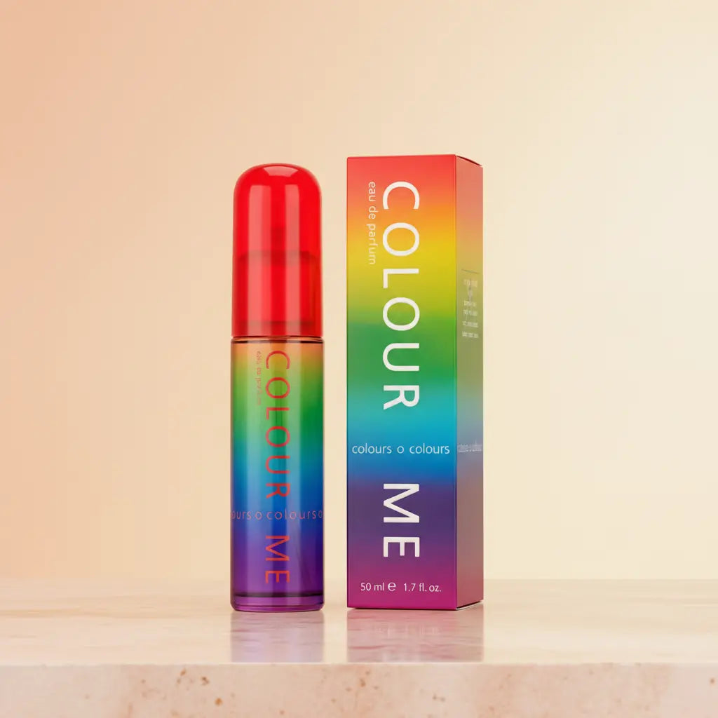 Colour Me Colours Eau de Parfum Feminino - Milton-Lloyd