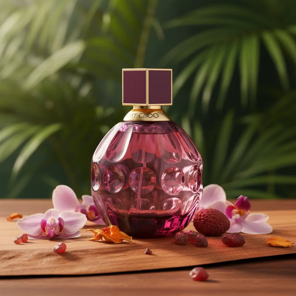 Fever Eau de Parfum Feminino - Jimmy Choo