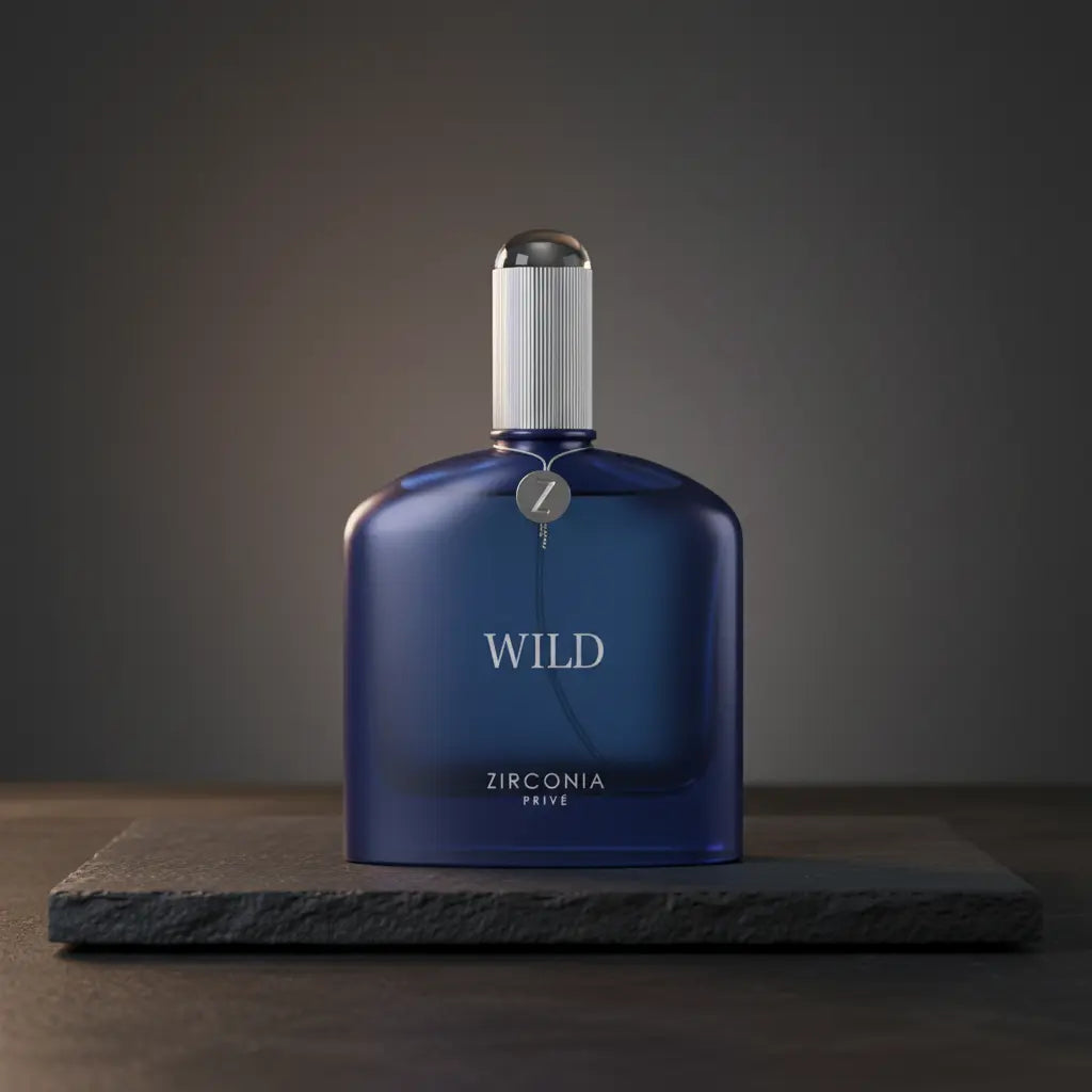 Wild Eau de Parfum Masculino - Zirconia Privé