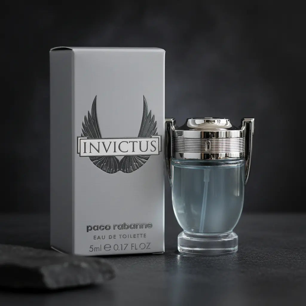 Miniatura Invictus Eau de Toilette Masculino - Paco Rabanne