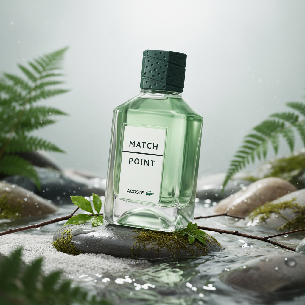Lacoste Match Point Eau de Toilette Masculino - Lacoste