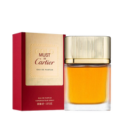 Must de Cartier Gold Eau de Parfum Feminino - Cartier