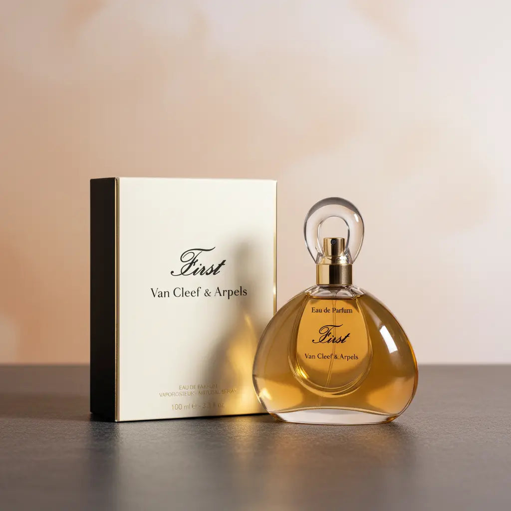 First Eau de Toilette Feminino - Van Cleef & Arpels