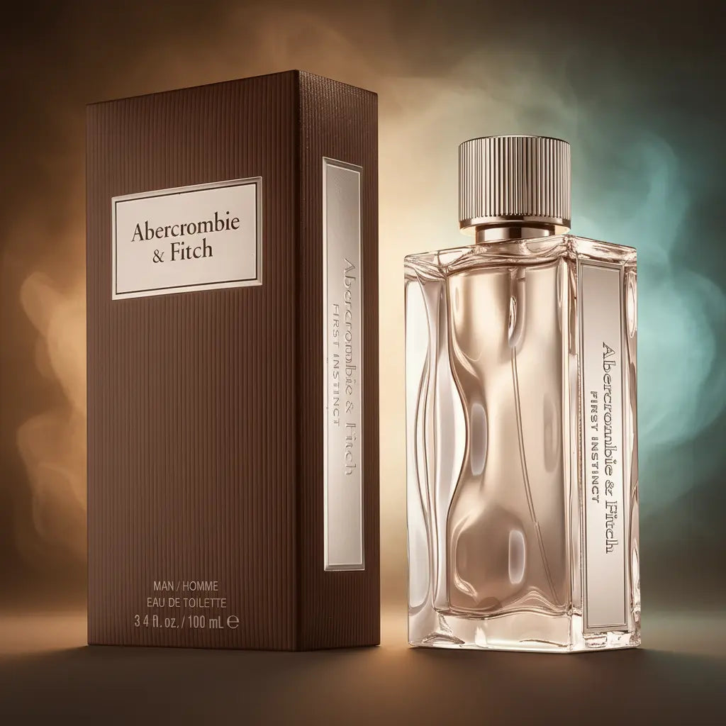 First Instinct Eau de Toilette Masculino - Abercrombie & Fitch