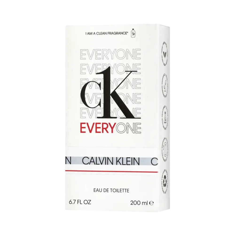 CK Everyone Eau de Toilette Unissex - Calvin Klein