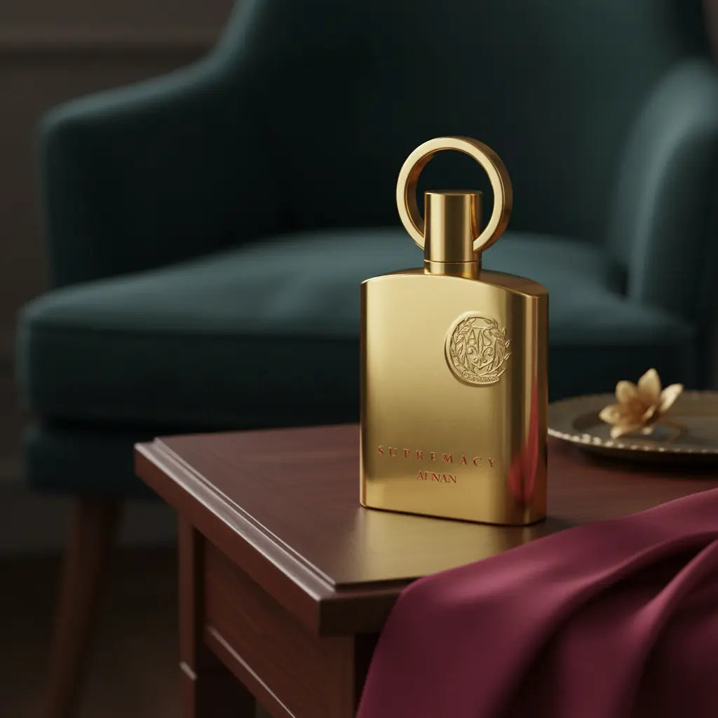 Supremacy Gold Eau de Parfum Feminino - Afnan