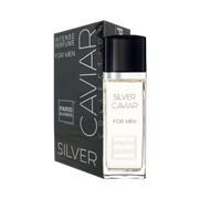 Silver Caviar Eau de Toilette Masculino - Paris Elysees