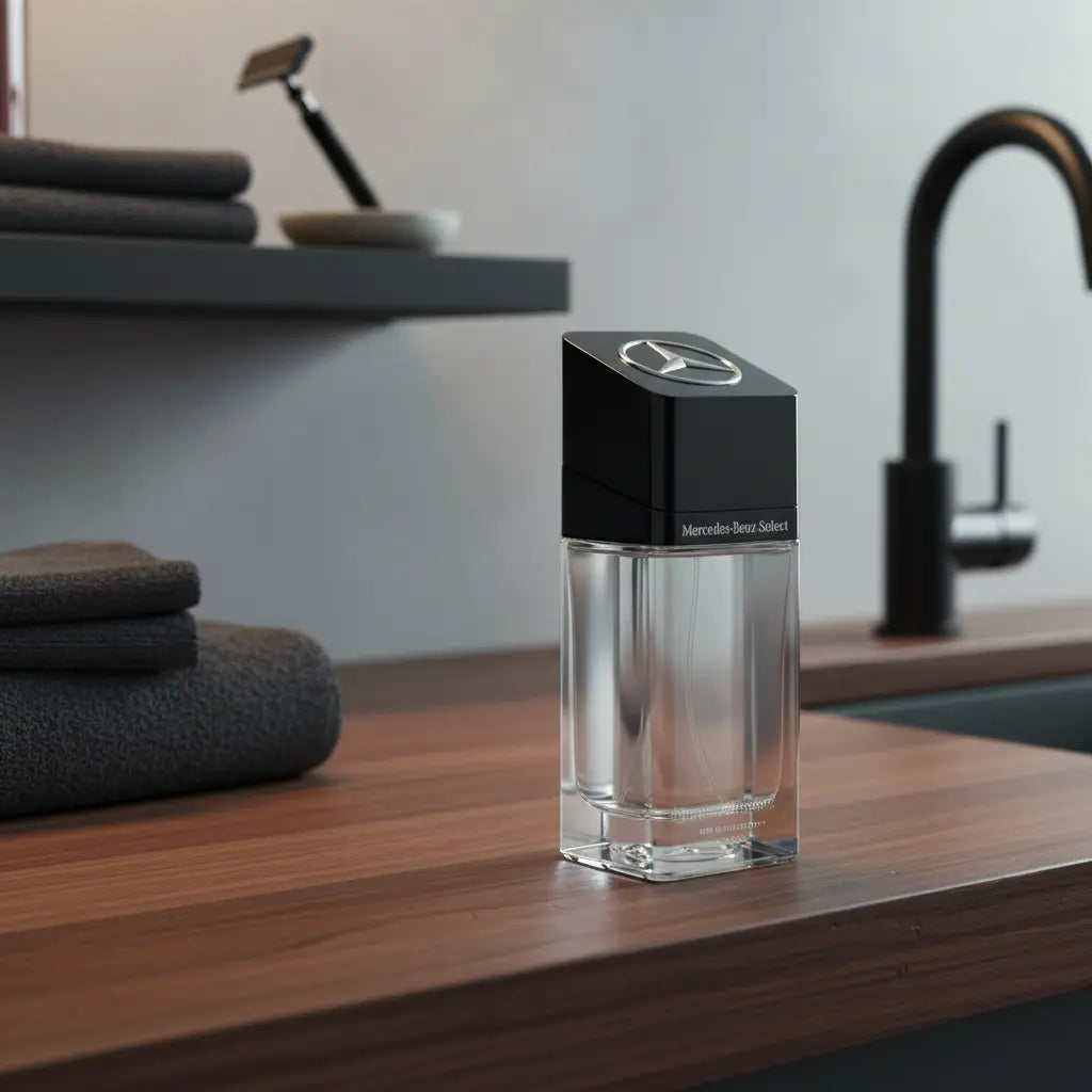Mercedes-Benz Select Eau de Toilette Masculino - Mercedes-Benz