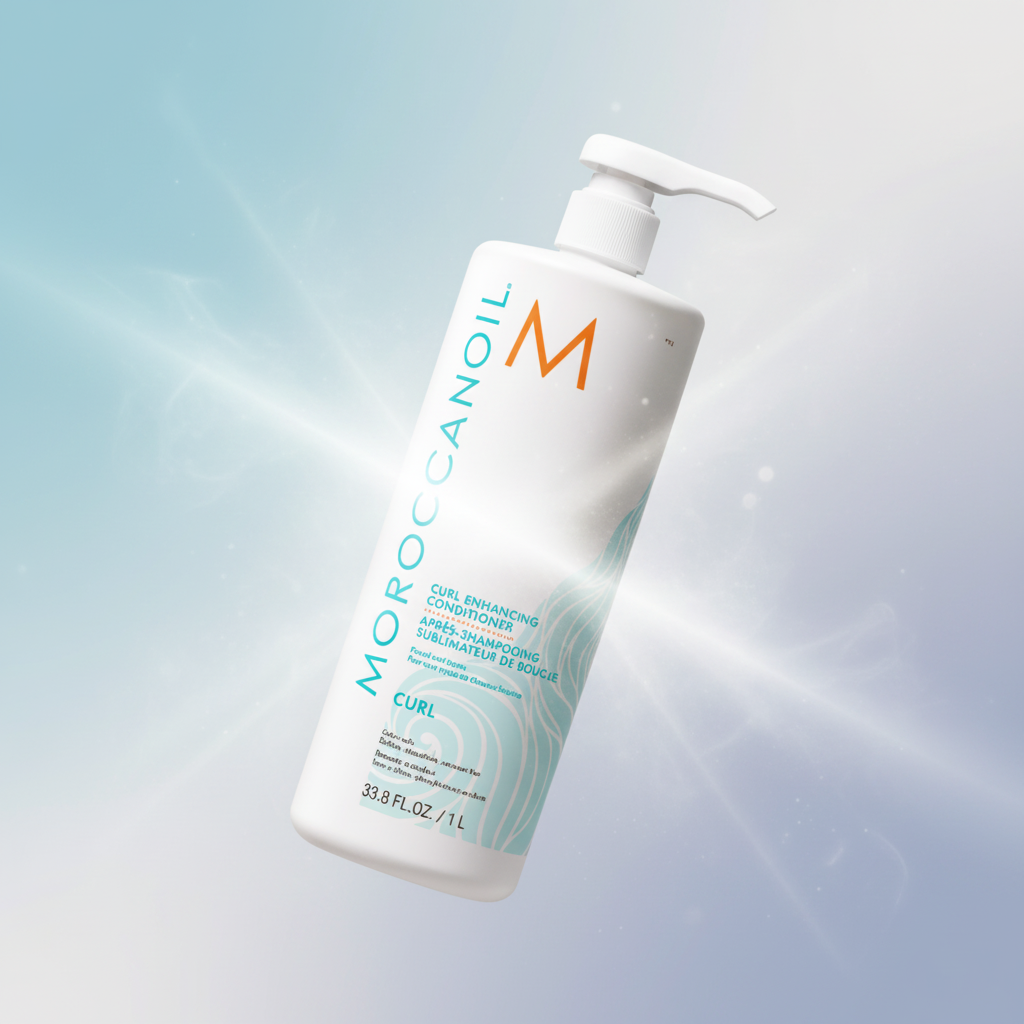 Curl Enhancing Conditioner - Condicionador Realçador de Cachos - Moroccanoil