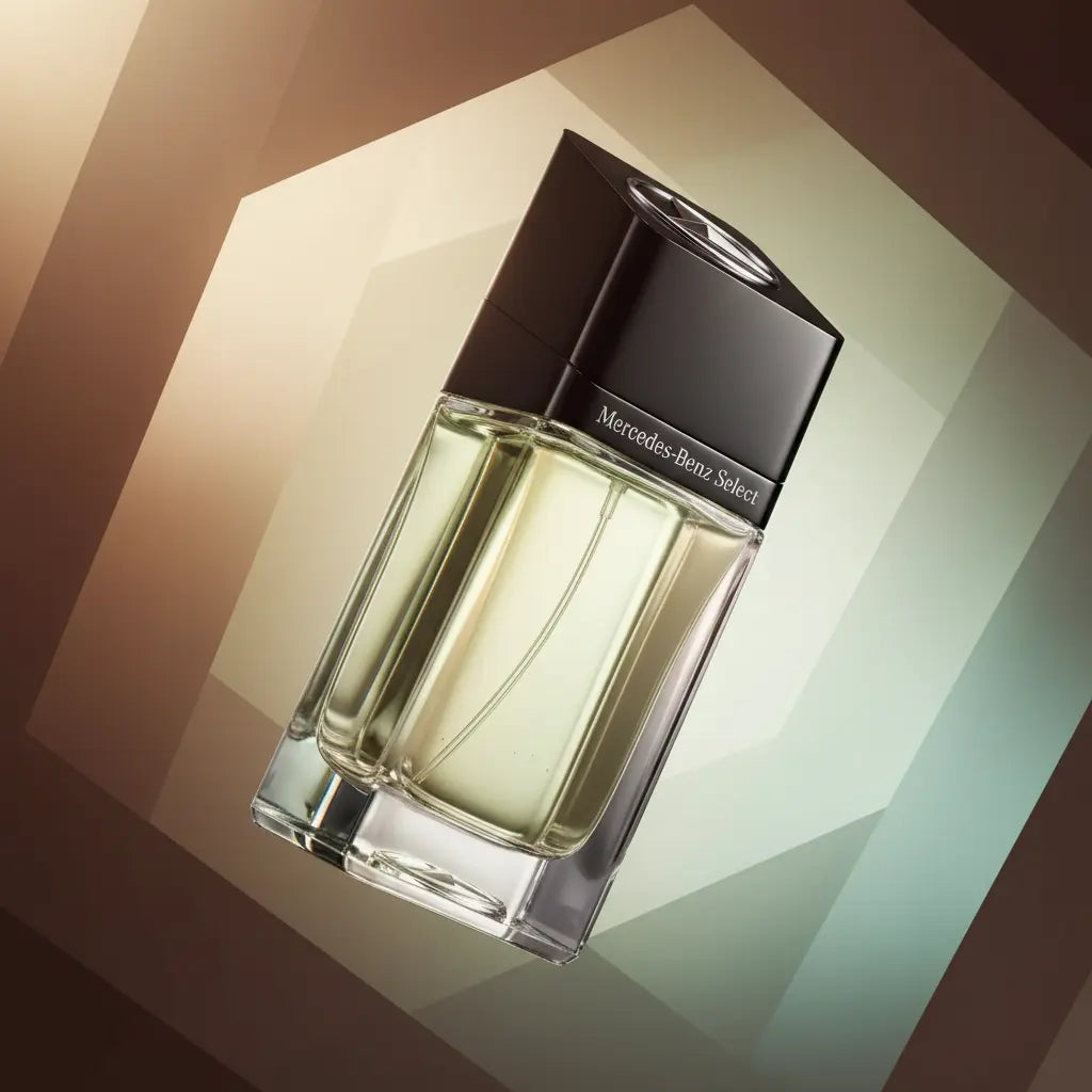 Mercedes-Benz Select Eau de Toilette Masculino - Mercedes-Benz