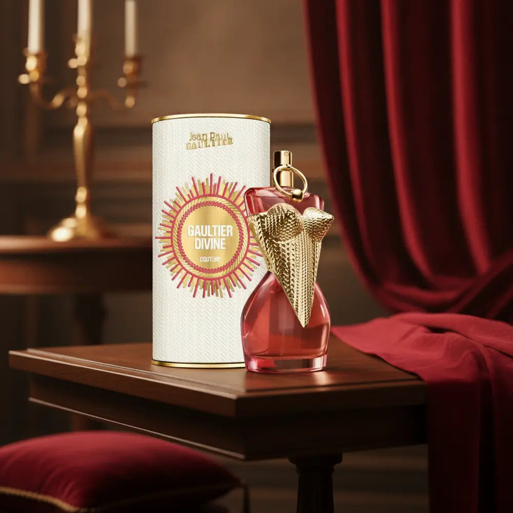 Gaultier Divine Couture Eau de Parfum Feminino - Jean Paul Gaultier