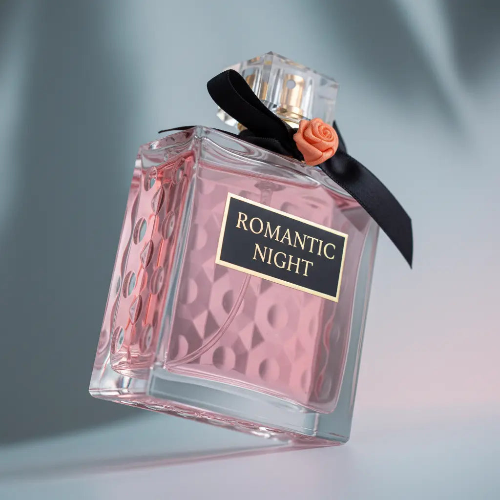 Romantic Night Eau de Parfum Feminino - Paris Elysees