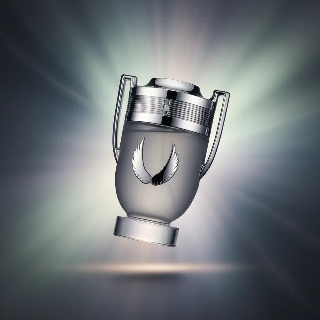 Invictus Platinum Eau de Parfum Masculino - Paco Rabanne