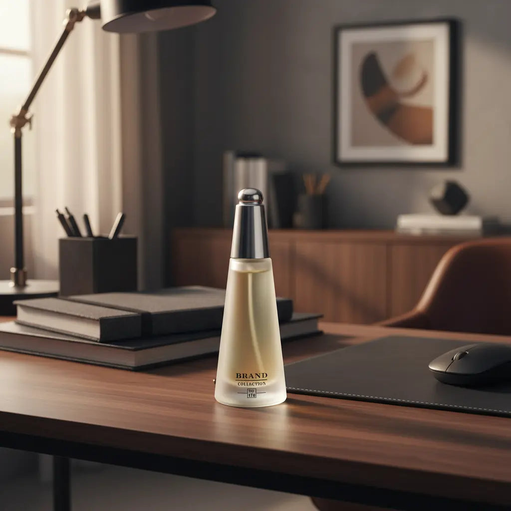 176 - Inspiração Issey Miyake L’eau D’issey Feminino - Eau de Parfum – Brand Collection