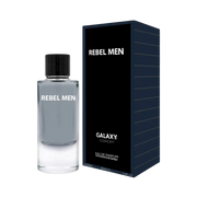 Rebel Men Eau de Parfum Masculino - Galaxy Plus Concept Concept - Galaxy Plus Concept