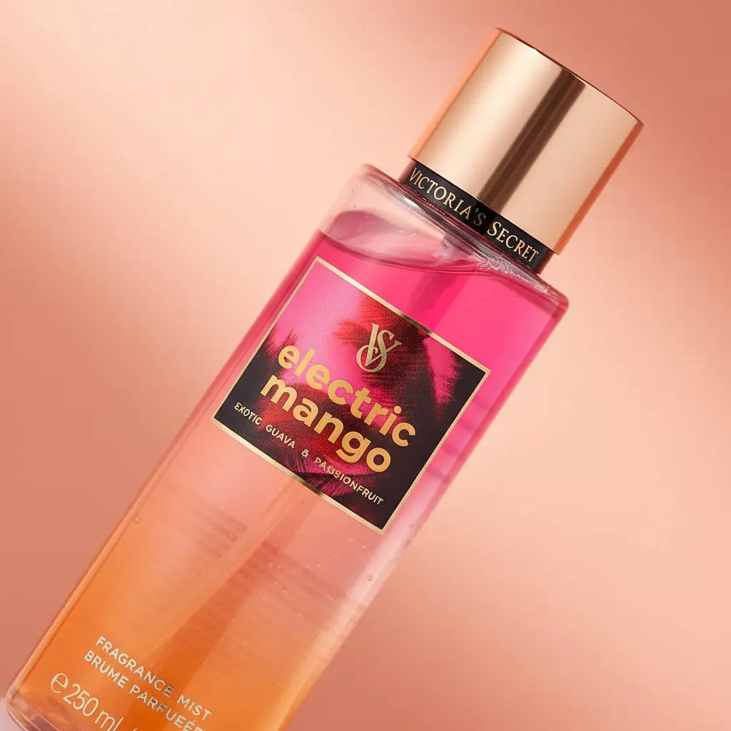 Body Splash Eletric Mango - Victoria's Secret